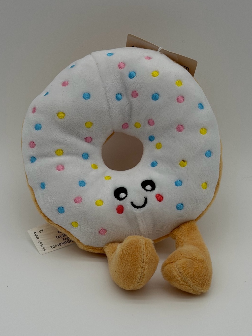 Tim Hortons Baked Goods Plushie – Betty Dip